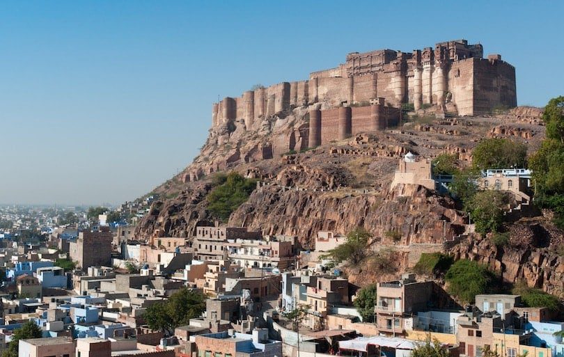 قلعه مهرانگار