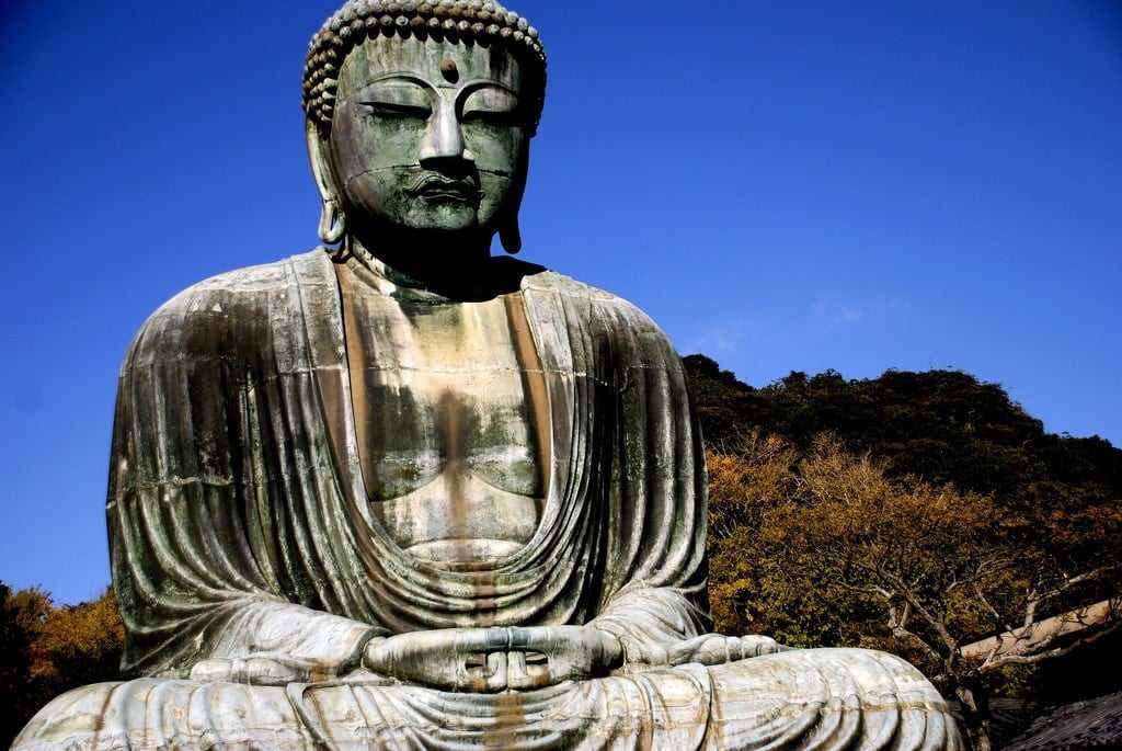 بودای بزرگ کاماکورا