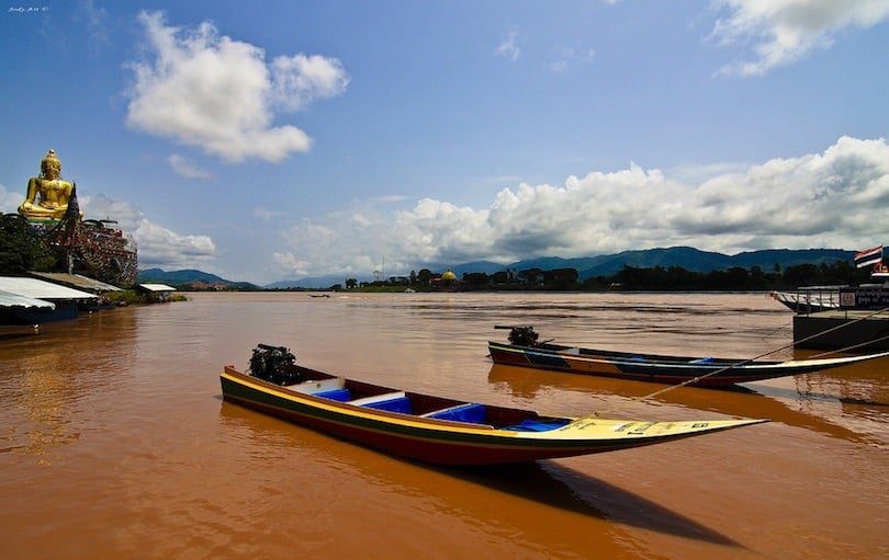 رودخانه مکونگ