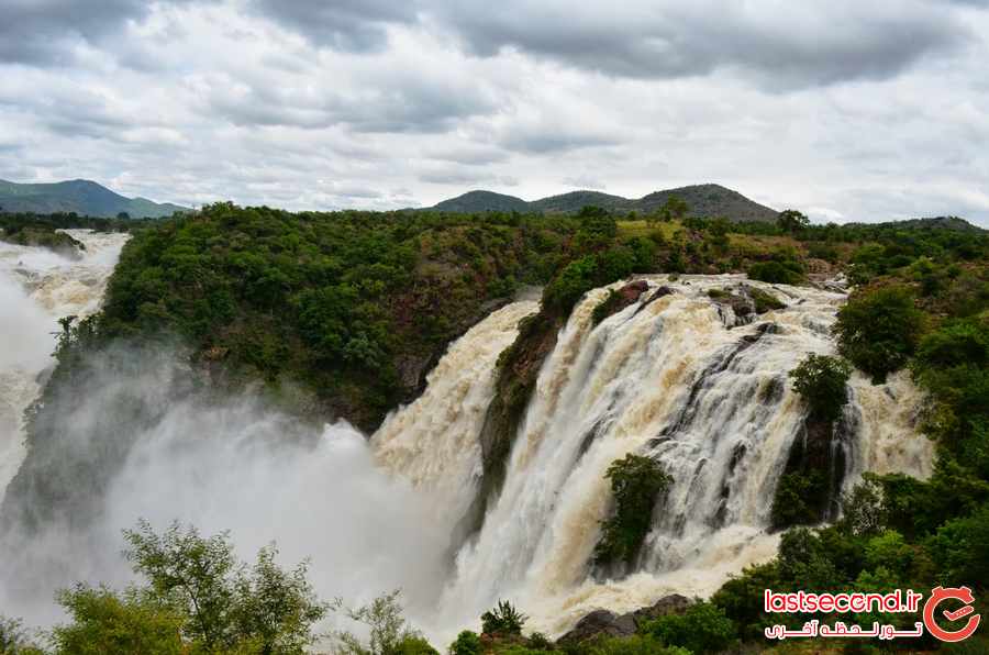 آبشار Shivanasamudra