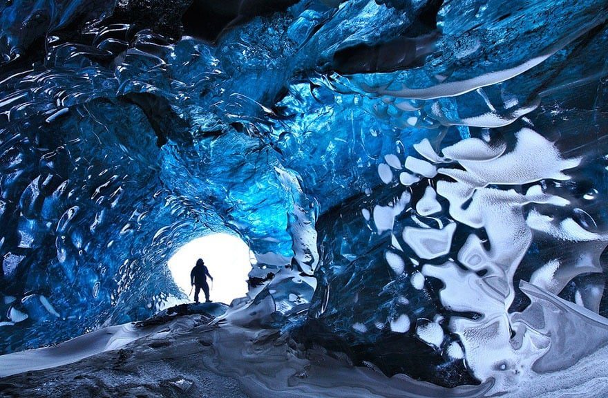 غار یخچالی واتنایوکا