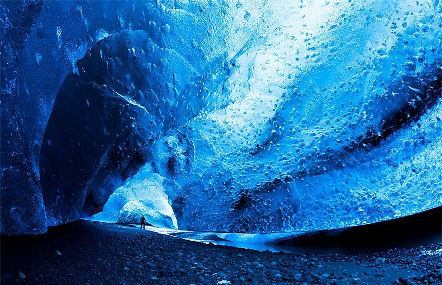 غار یخچالی واتنایوکا