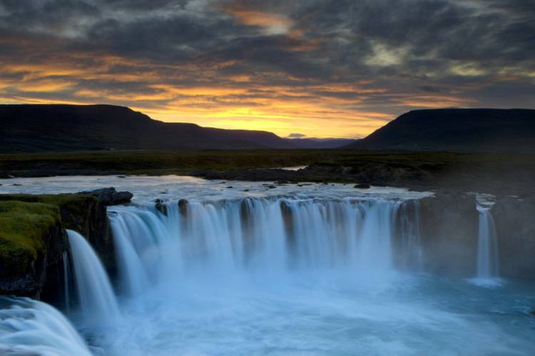 مشهورترین آبشارهای جهان