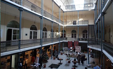 موزه ی تاریخی تفلیس در گرجستان