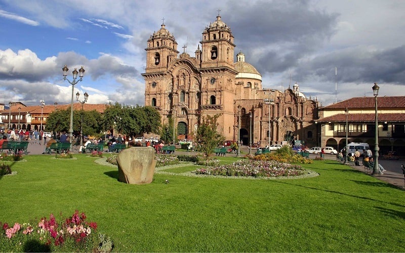 مکان های دیدنی  پرو