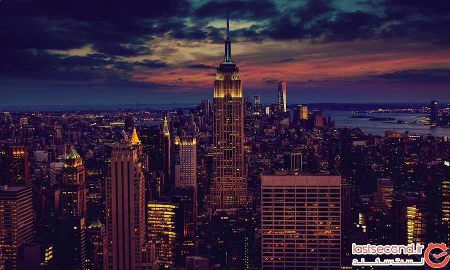10 نکته ی جالب و خواندنی در مورد شهر نیویورک ‏