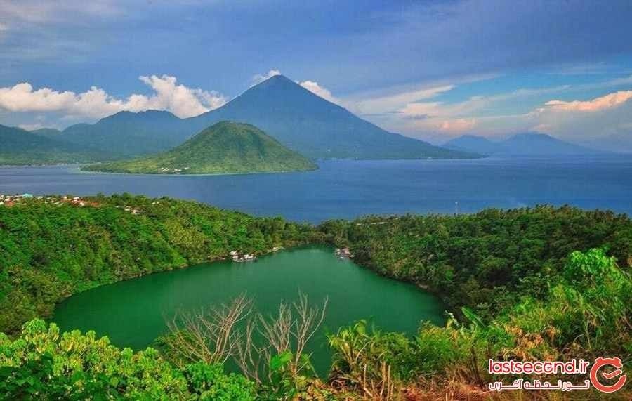 جزیره مالوکو در اندونزی