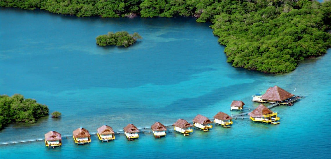 21 هتل شناور در جهان