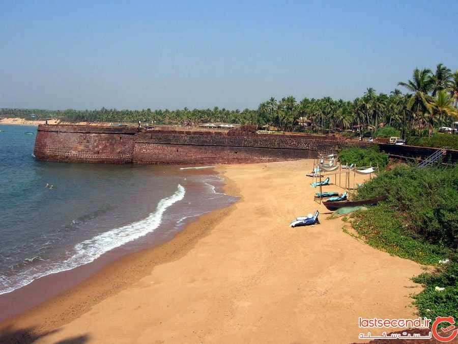 8 ساحل زیبا و دیدنی در هند