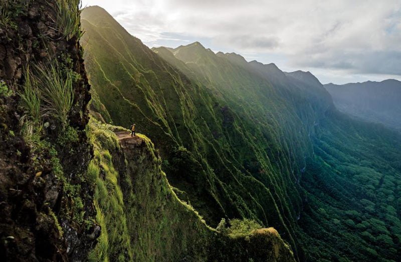 بهشت را در جزایر اوآهو هاوائی پیدا کنید