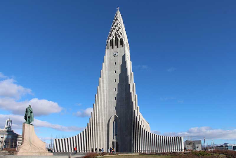 جاهای دیدنی ، توریستی ایسلند