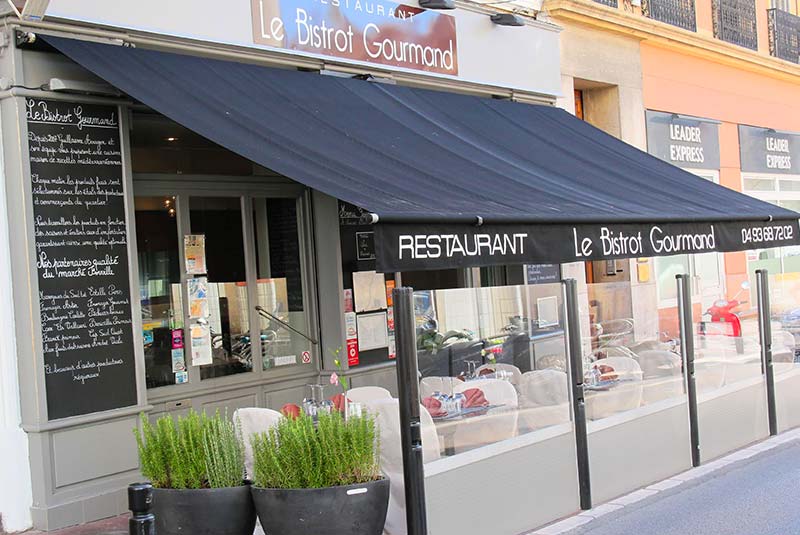 رستوران هایی که باید در کن فرانسه امتحان کنید