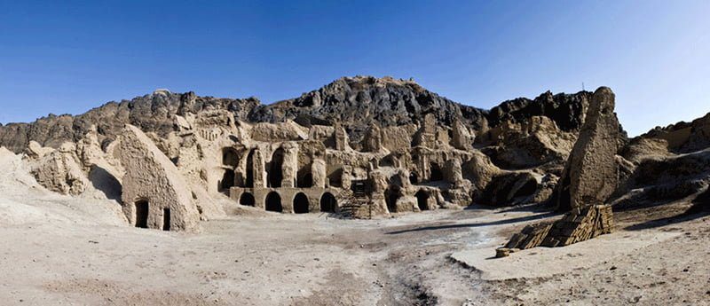 شهر سوخته در زابل مهد تمدن ایران