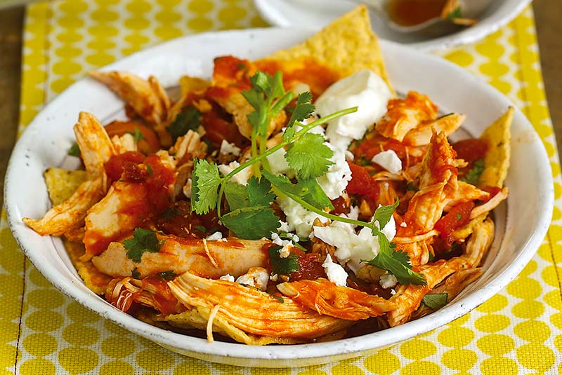 غذاهای رنگارنگ و خوشمزه که باید در مکزیک امتحان کنید