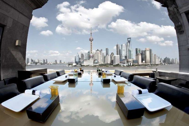 معروف ترین رستوران های شانگهای چین