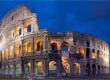 چگونگی ساخت بناهای محکم رم