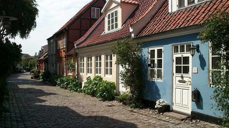 آرهوس ، شادترین شهر دانمارک