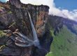 بلند‌ترین آبشار جهان را بشناسید!