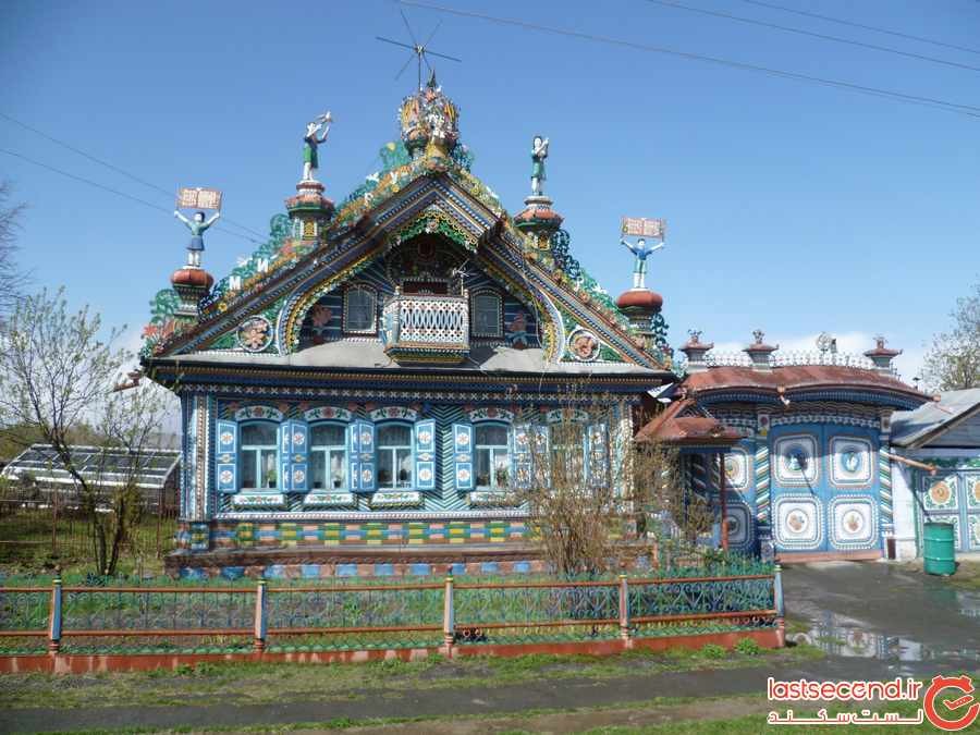جاذبه های گردشگری شهر یکاترینبرگ روسیه