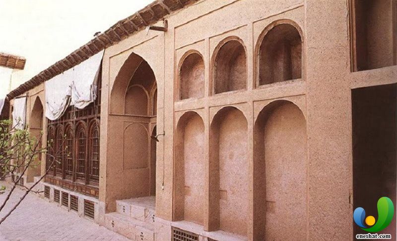 خانه معروف قزوینی ها در اصفهان ، پیشینه ی معماری ایران