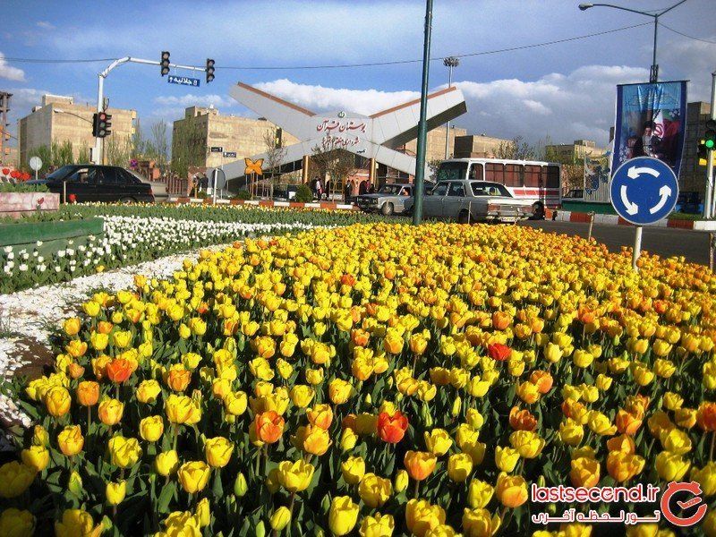 راهنمای سفر به شهر تبریز کهن