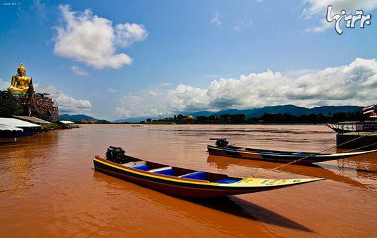 رودهای مهم جهان ، از نیل تا آمازون