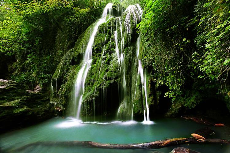 زیباترین آبشارهای ایران را بشناسیم