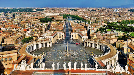معرفی جاذبه های گردشگری رم ایتالیا