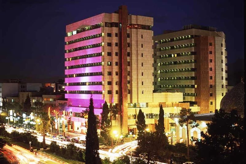 هتل های شیراز را بشناسید