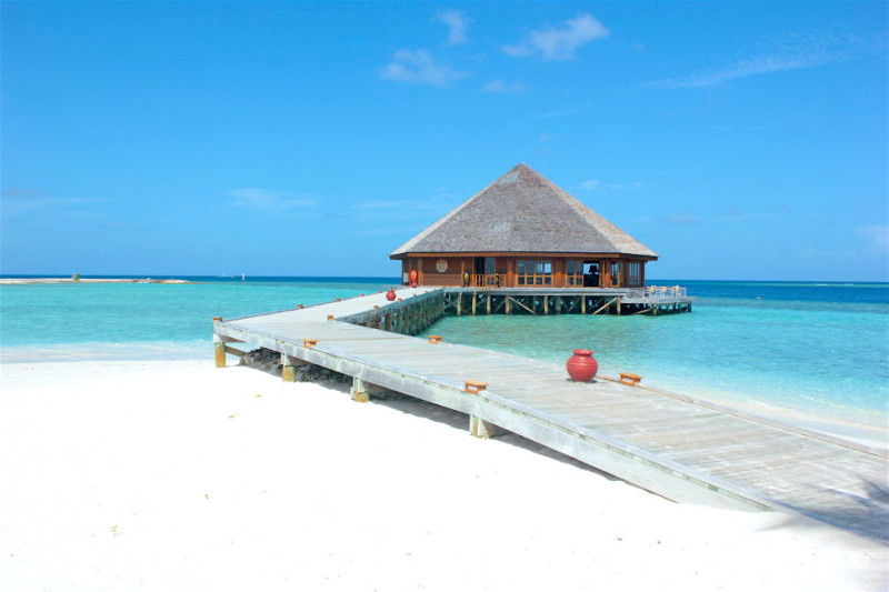 هزینه و جاهای دیدنی کشور مالدیو