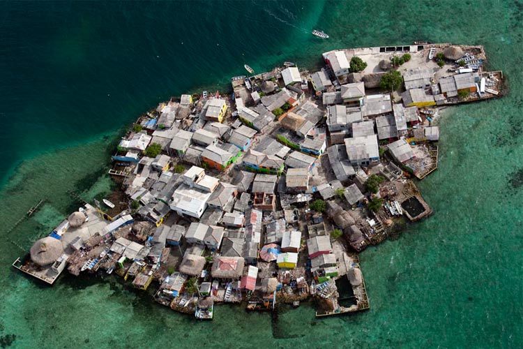 ۱۰ شهر جزیره‌ای برتر دنیا به انتخاب نشنال‌جئوگرافی