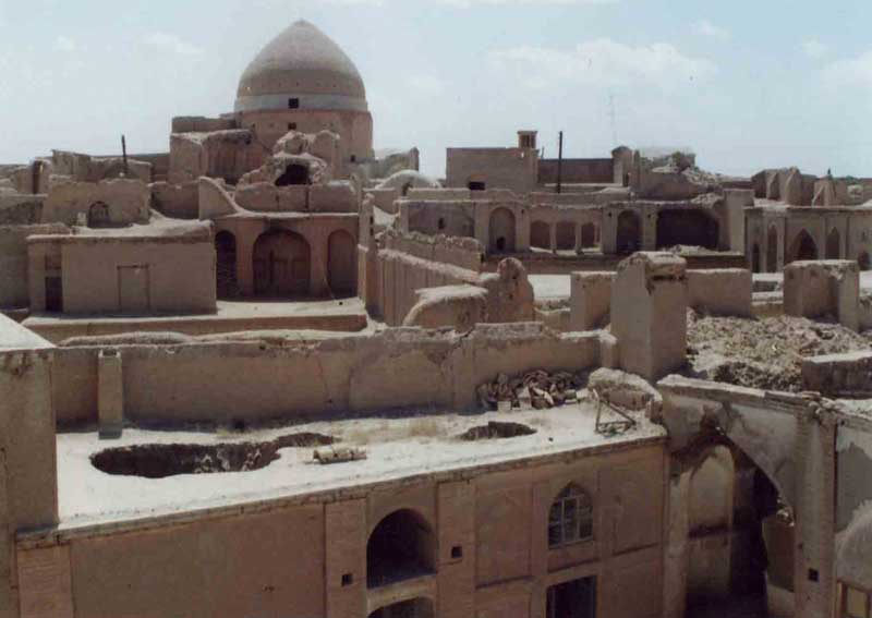 جاهای دیدنی نایین ، قدمت 3 هزار ساله نایین اصفهان