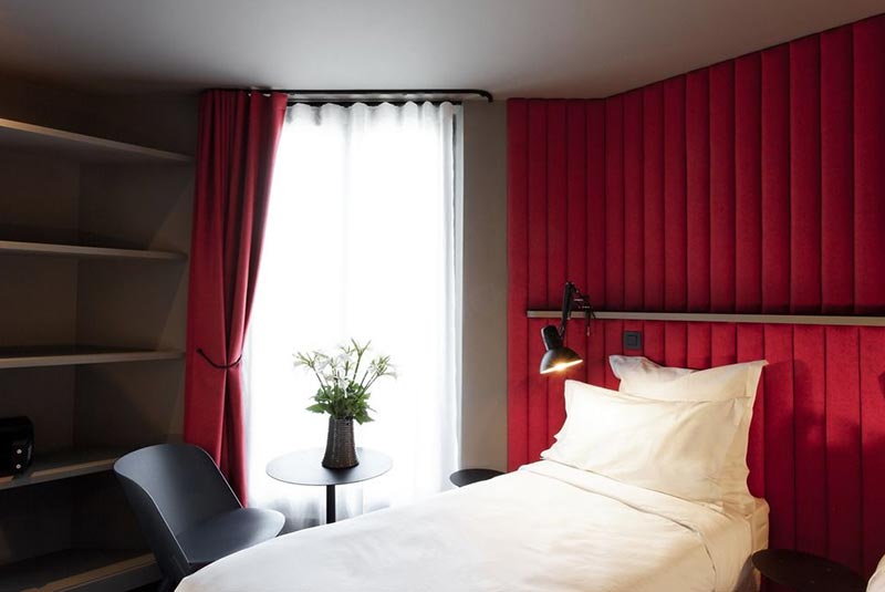 ارزان ترین هتل ها در پاریس فرانسه