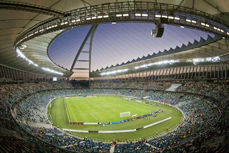 استادیوم ماراکانا ، بزرگترین ورزشگاه برزیل در ریودوژانیرو