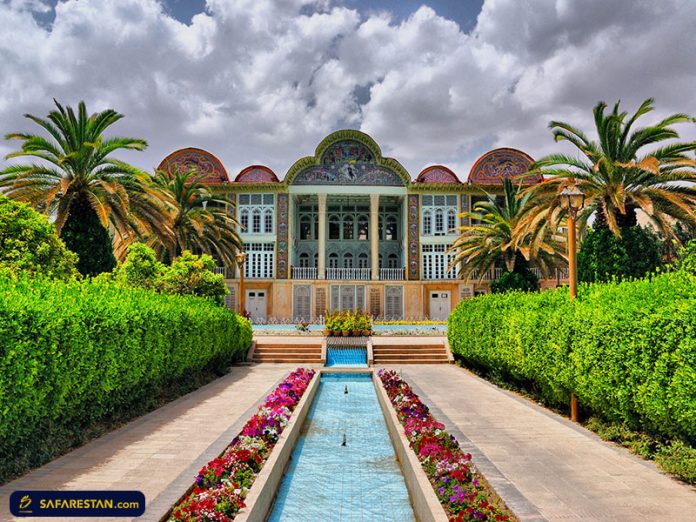 باغ های ایرانی ثبت شده در یونسکو