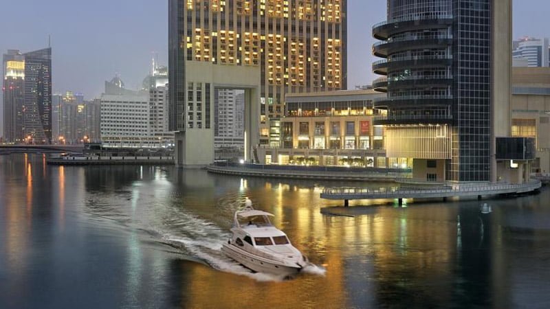 بهترین هتل های دبی از دید گردشگران