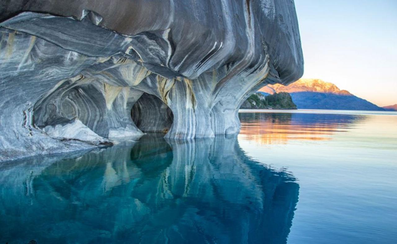 بهترین و زیباترین غارها در جهان