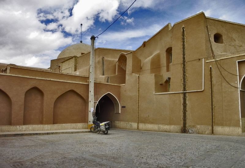 جاهای دیدنی اردکان ، دومین شهر وسیع استان یزد