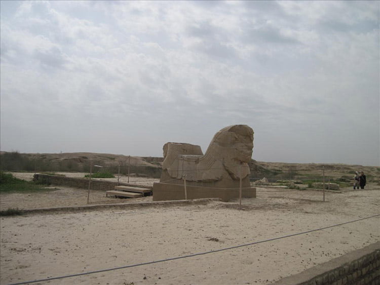 جاهای دیدنی شوش ، قدیمی ترین شهر ایران زمین