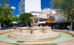 جاهای دیدنی هراکلیون  ، چهارمین شهر بزرگ یونان