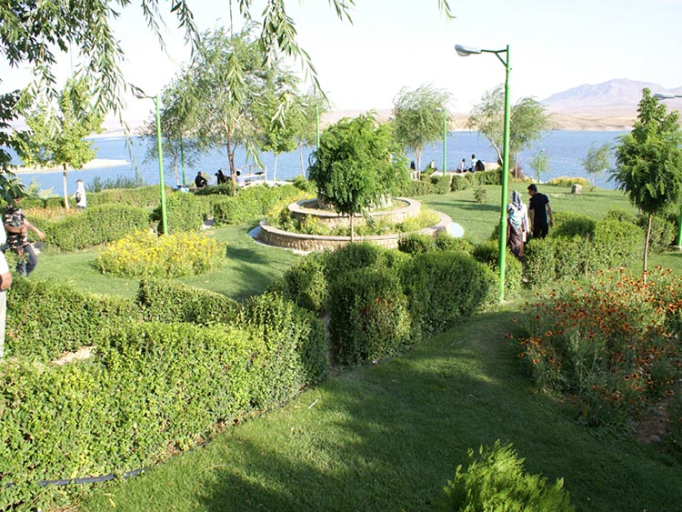 جاهای دیدنی چادگان ، مناطق گردشگری اصفهان