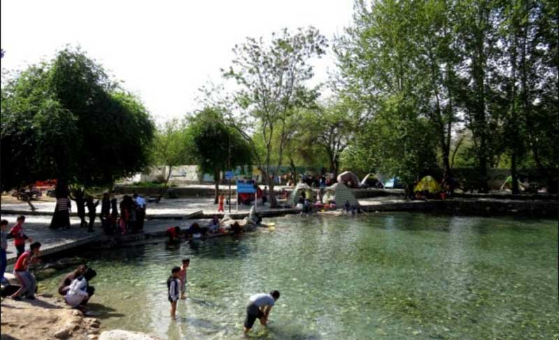 جاهای دیدنی کازرون ، نگین سبز استان فارس
