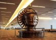 معرفی فرودگاه بین المللی دهلی با نام ایندیرا گاندی
