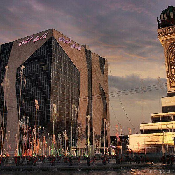 جاذبه های گردشگری شاهین شهر ، دیدنیهای میمه و شاهین شهر