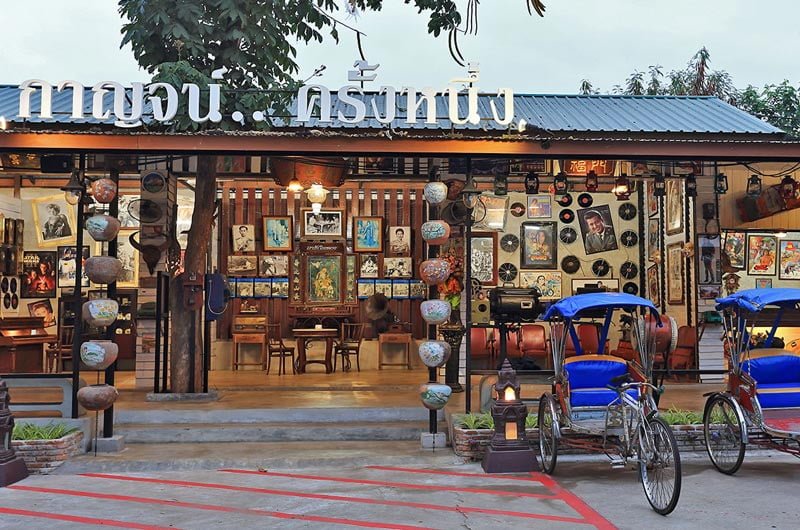 جاهای دیدنی استان کانچانابوری در تایلند