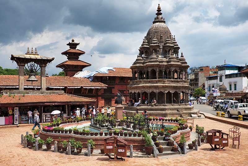 گشت و گذار 24 ساعته در کاتماندو نپال