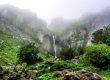 آبشار ورزان ، جاذبه های طبیعی تالش