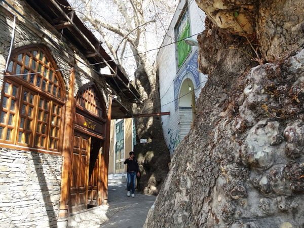 آثار تاریخی مشهد ، معرفی آرامگاه ها و اماکن تاریخی در مشهد مقدس