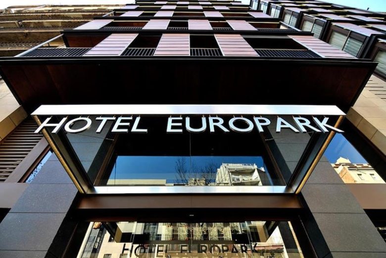 بهترین و باکیفت ترین هتل ها ارزاد در بارسلون