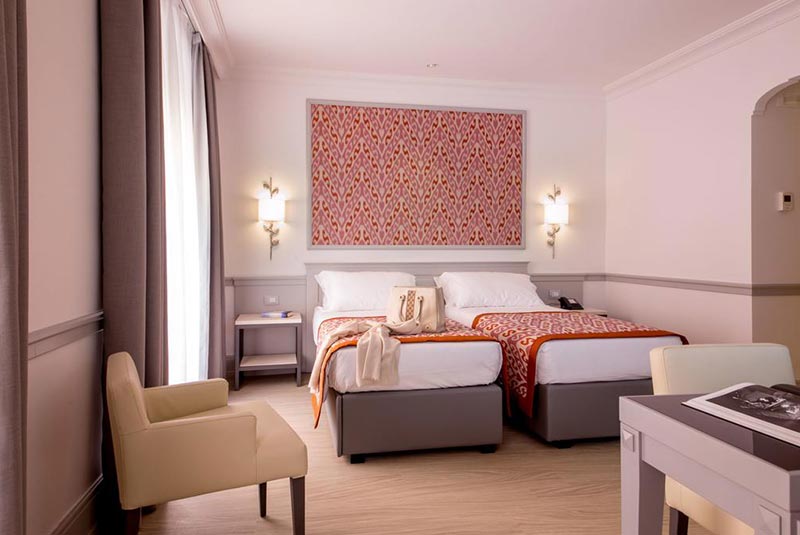 بهترین و باکیفیت ترین هتل ها ارزان در رم ایتالیا